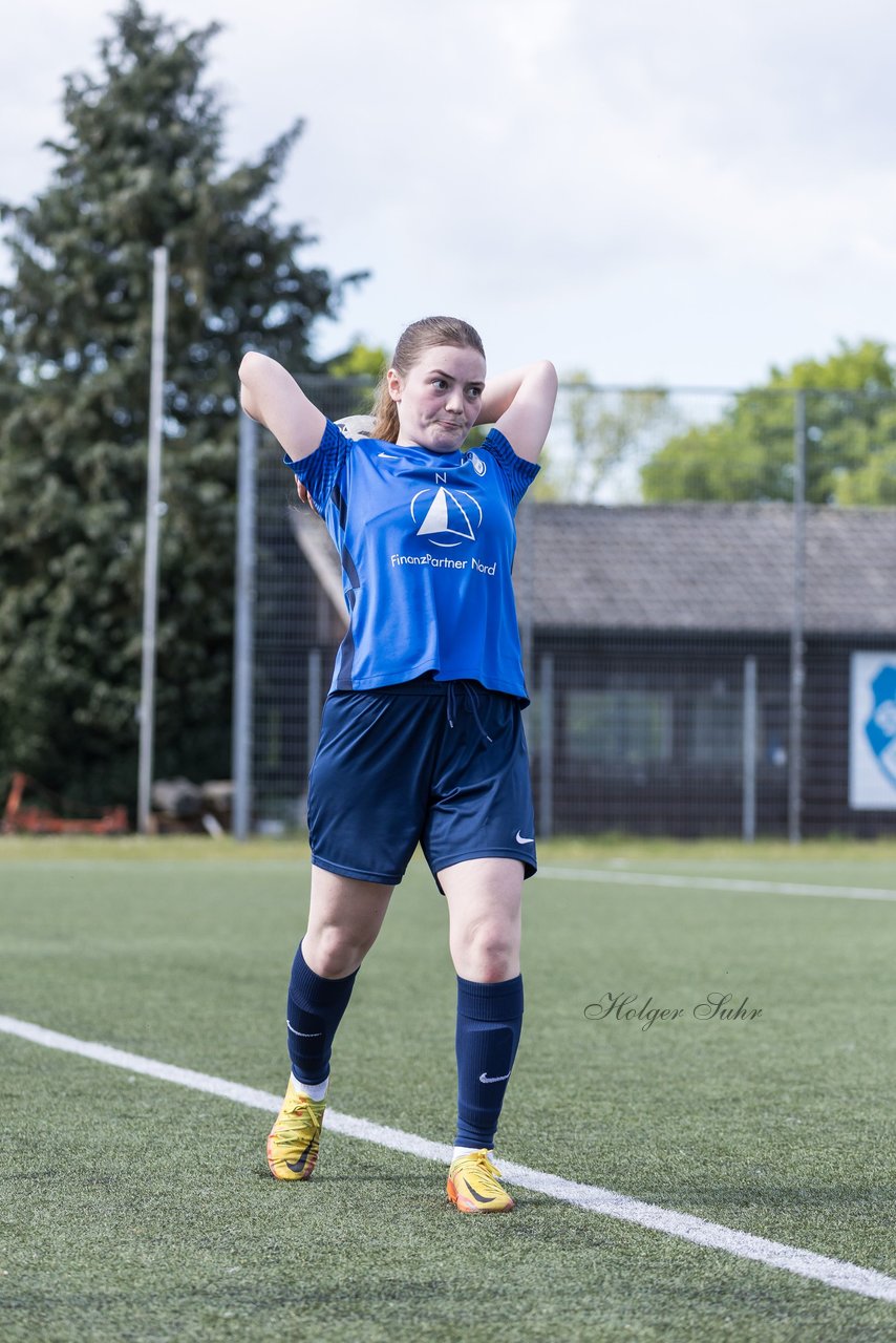 Bild 283 - F SC Ellerau - SV Eidelstedt II : Ergebnis: 2:1